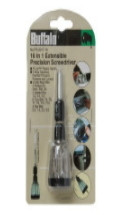 16 IN 1 EXTENSIBLE PRECISION SCREWDRIVER SET